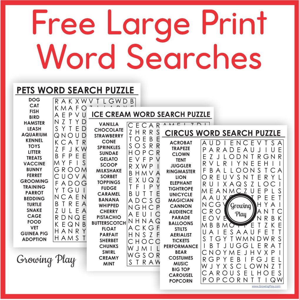 word search archives page 9 of 14 growing play worksheets library