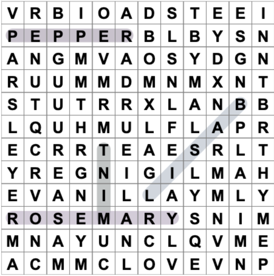word search maker