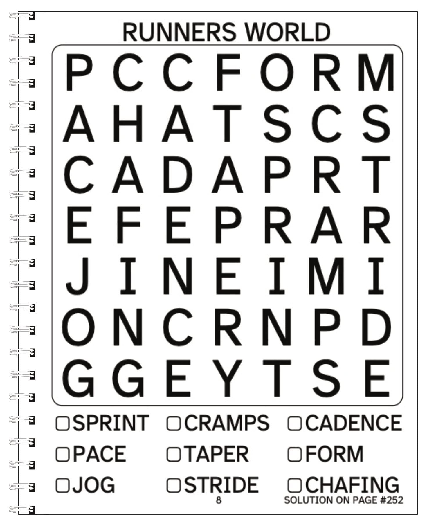word search puzzles for seniors extra large print special edition worksheets library