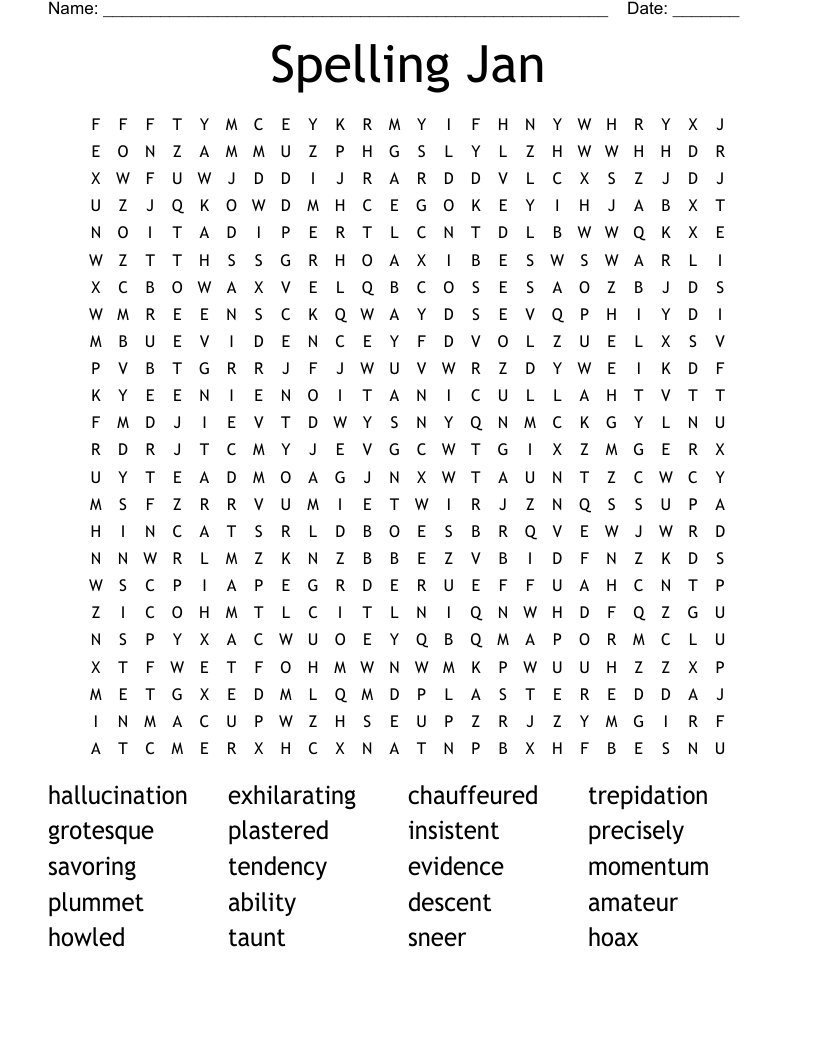 WOW Words Word Search WordMint